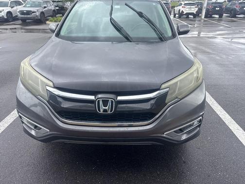 2015 Honda CR-V EX-L