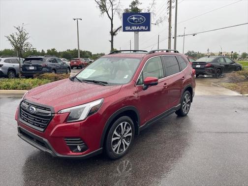 2023 Subaru Forester Premium