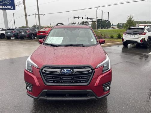 2023 Subaru Forester Premium