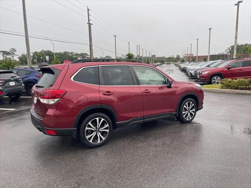 2023 Subaru Forester Premium