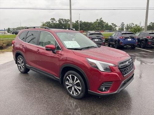 2023 Subaru Forester Premium