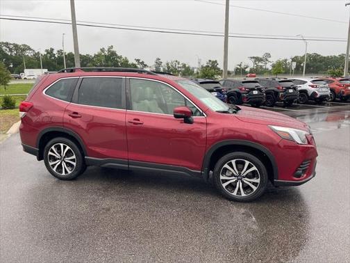 2023 Subaru Forester Premium