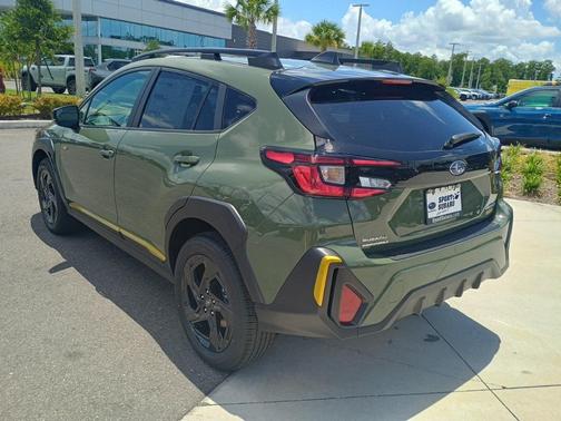 2025 Subaru Crosstrek Sport