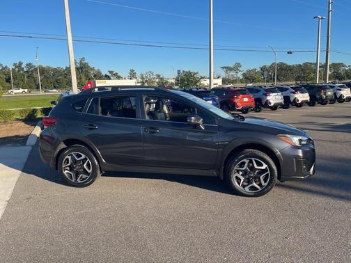 2019 Subaru Crosstrek 2.0i Limited