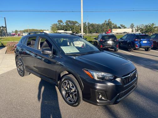 2019 Subaru Crosstrek 2.0i Limited