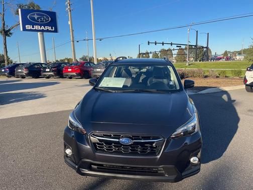 2019 Subaru Crosstrek 2.0i Limited