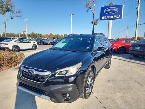 2021 Subaru Outback Limited