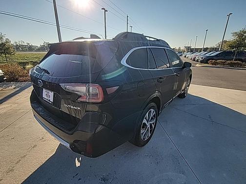 2021 Subaru Outback Limited