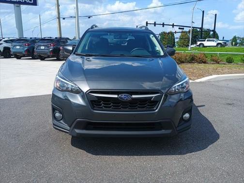2020 Subaru Crosstrek Premium