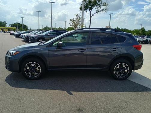 2020 Subaru Crosstrek Premium