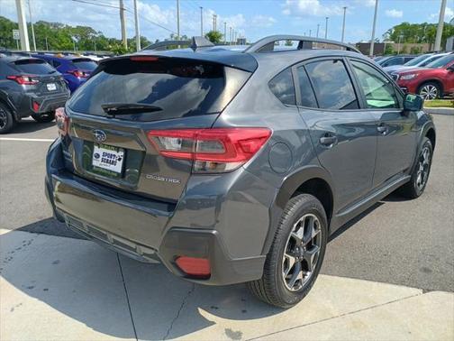 2020 Subaru Crosstrek Premium