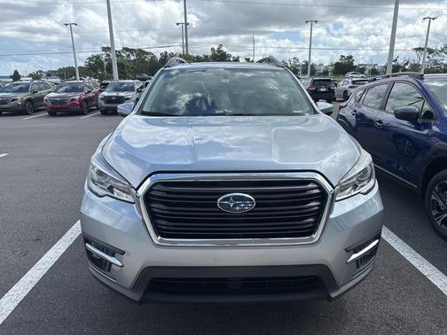 2022 Subaru Ascent Limited 7-Passenger
