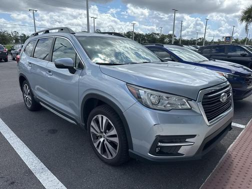2022 Subaru Ascent Limited 7-Passenger