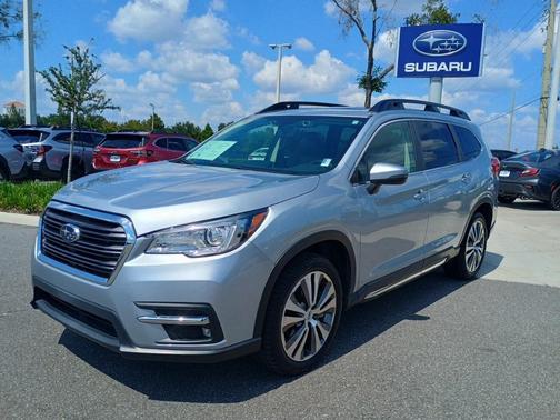 2022 Subaru Ascent Limited 7-Passenger