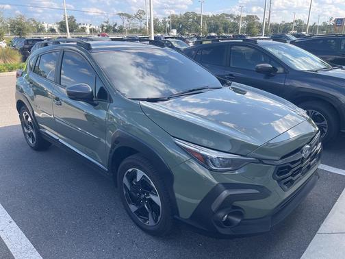 2024 Subaru Crosstrek Limited