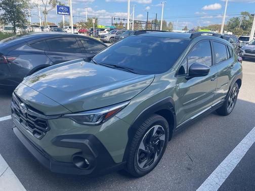 2024 Subaru Crosstrek Limited