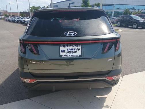 2023 Hyundai TUCSON SEL