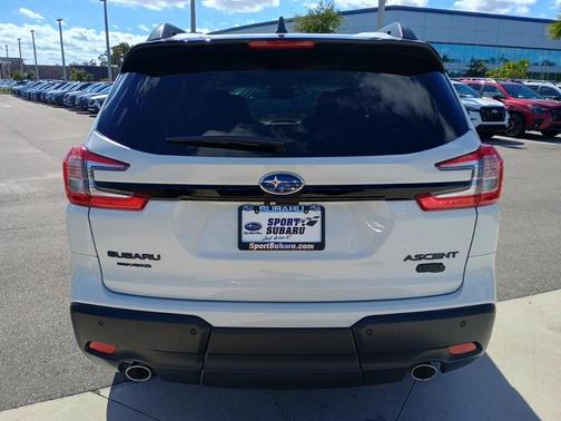 2025 Subaru Ascent Onyx Edition Touring 7-Passenger