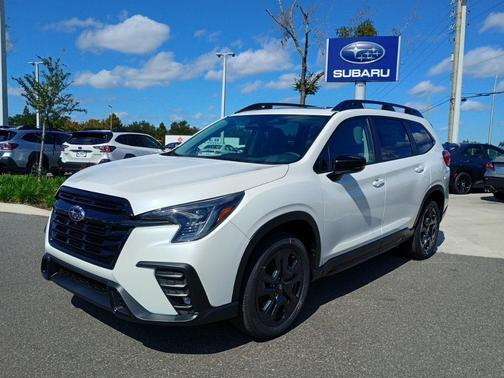 2025 Subaru Ascent Onyx Edition Touring 7-Passenger