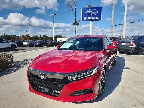 2019 Honda Accord Sport 2.0T