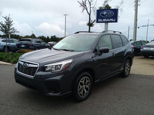 2020 Subaru Forester Premium