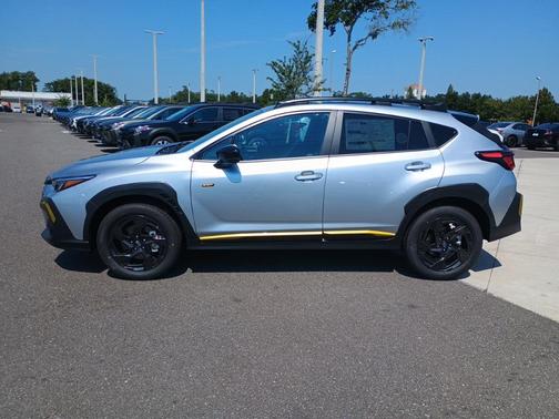 2025 Subaru Crosstrek Sport