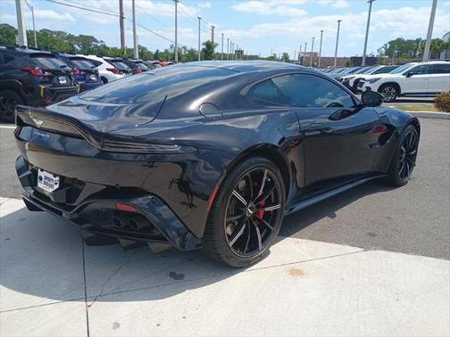 2020 Aston Martin Vantage Coupe