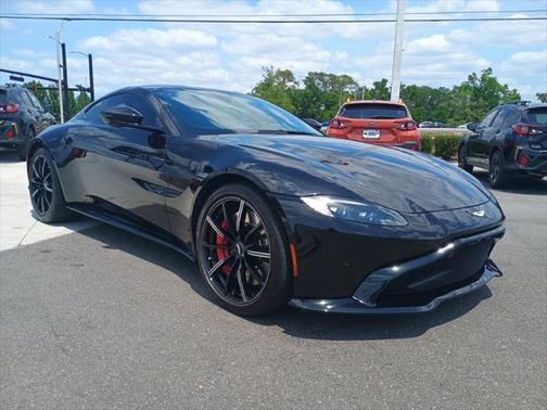 2020 Aston Martin Vantage Coupe