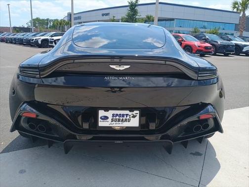 2020 Aston Martin Vantage Coupe