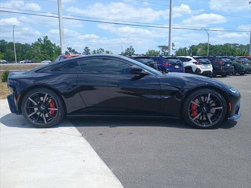 2020 Aston Martin Vantage Coupe