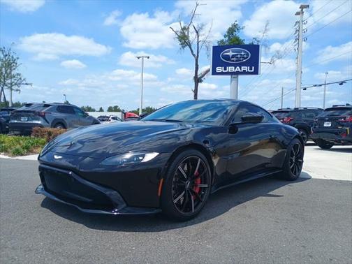 2020 Aston Martin Vantage Coupe