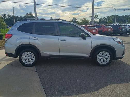 2021 Subaru Forester Base