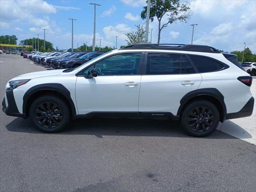 2025 Subaru Outback Onyx Edition