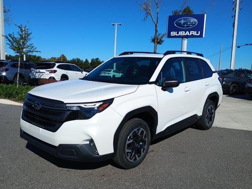 2026 Subaru Forester Premium