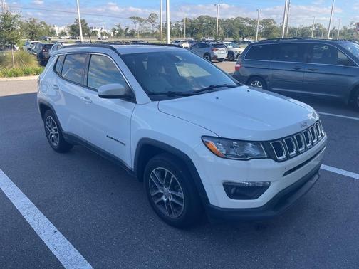 2019 Jeep Compass Latitude