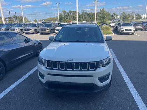 2019 Jeep Compass Latitude