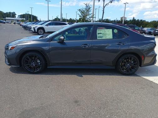 2025 Subaru WRX GT