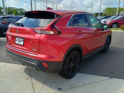 2022 Mitsubishi Eclipse Cross LE