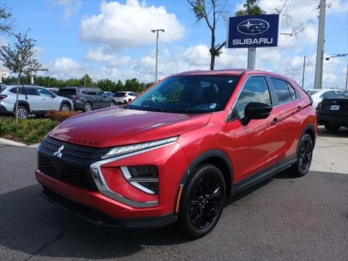 2022 Mitsubishi Eclipse Cross LE