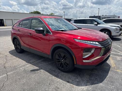 2022 Mitsubishi Eclipse Cross LE