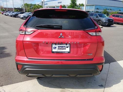 2022 Mitsubishi Eclipse Cross LE