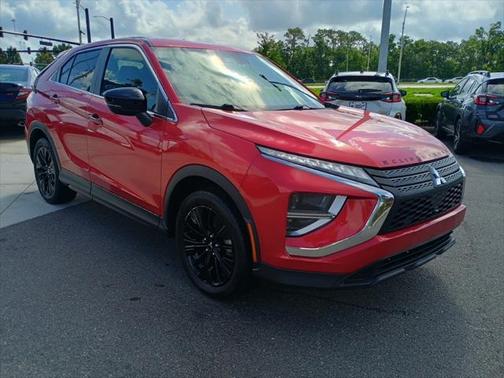 2022 Mitsubishi Eclipse Cross LE