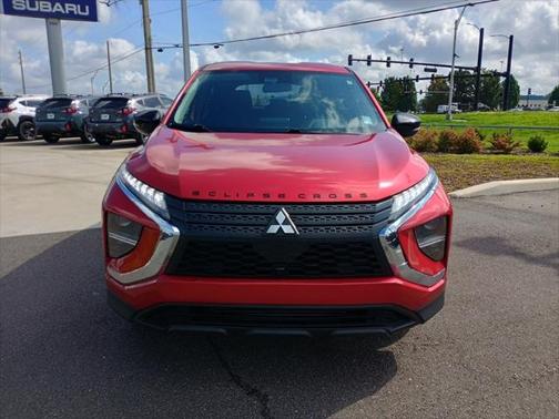2022 Mitsubishi Eclipse Cross LE