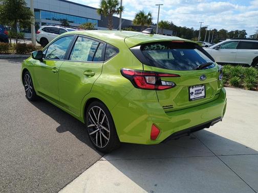 2026 Subaru Impreza Sport