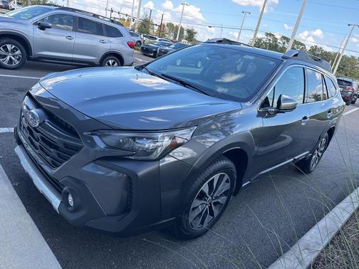 2025 Subaru Outback Touring