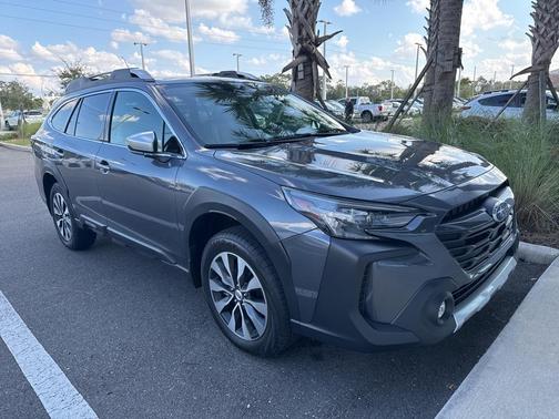 2025 Subaru Outback Touring