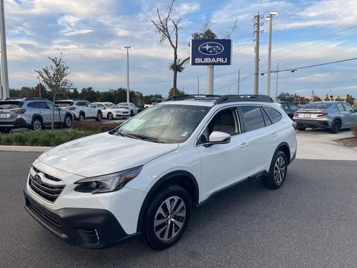 2022 Subaru Outback Premium
