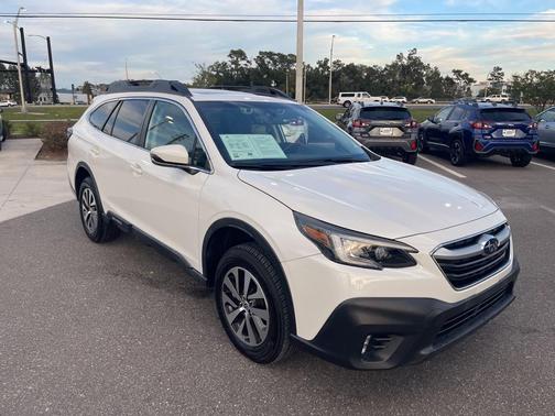 2022 Subaru Outback Premium