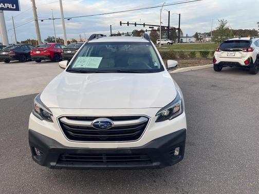 2022 Subaru Outback Premium