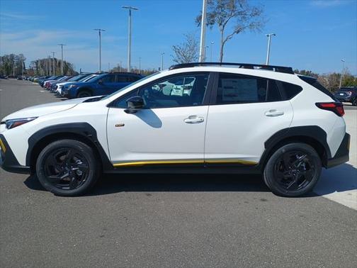 2025 Subaru Crosstrek Sport